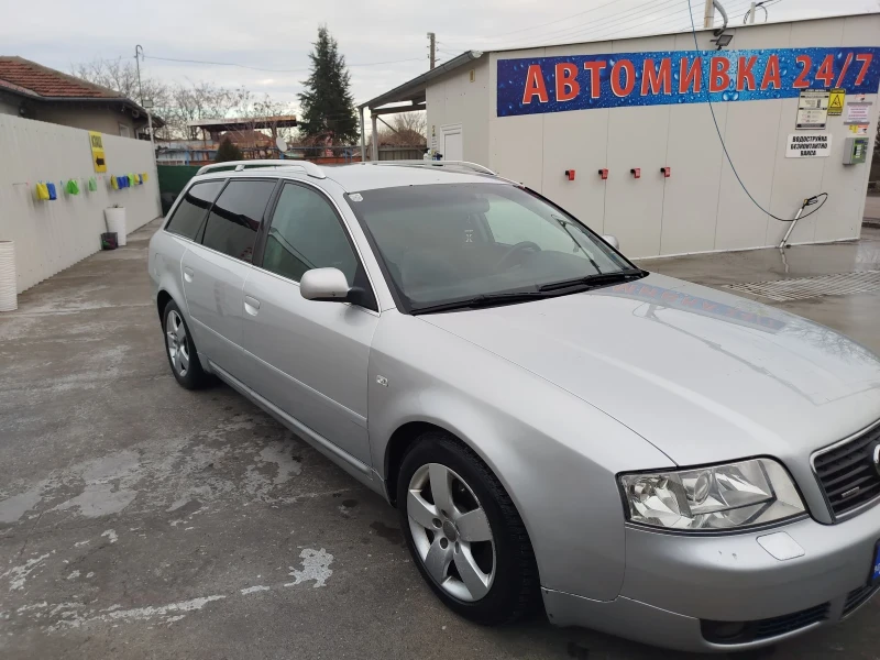 Audi A6 Allroad 2.5TDI, снимка 6 - Автомобили и джипове - 53089032