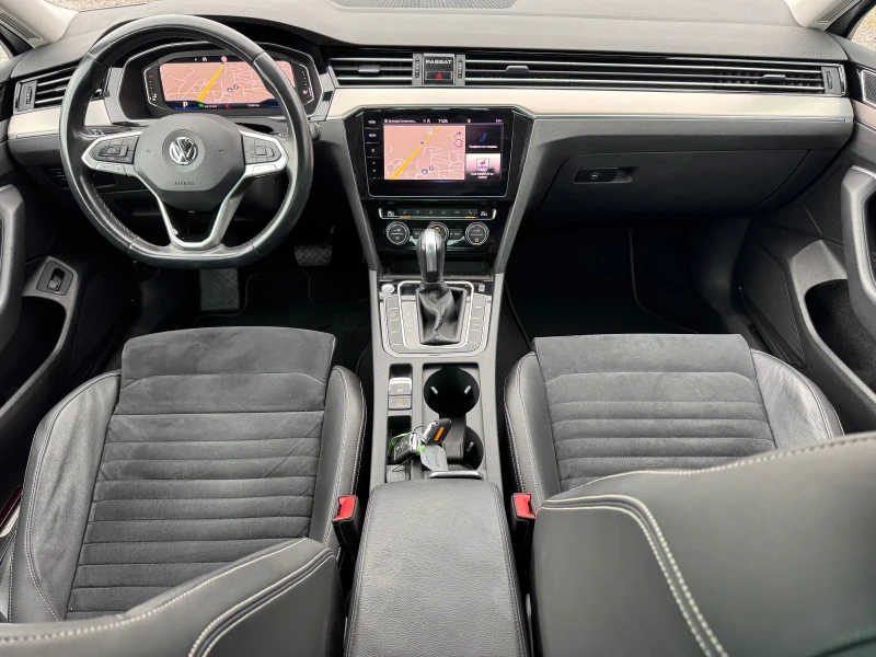 VW Passat 126800км* 2.0TDI 150hp* 2020г* ПОДГРЕВ* DIGITAL, снимка 14 - Автомобили и джипове - 53230621