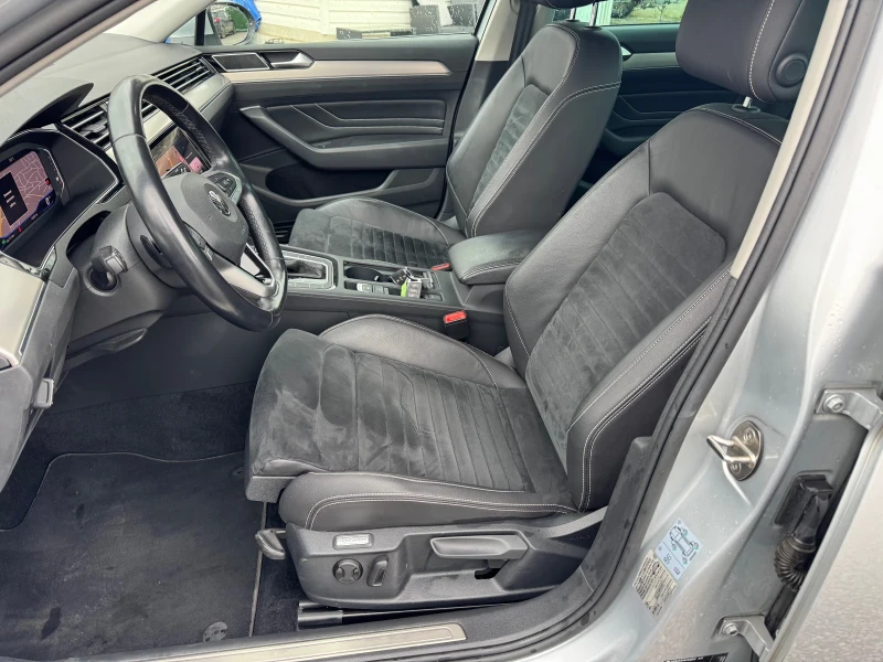 VW Passat 126800км* 2.0TDI 150hp* 2020г* ПОДГРЕВ* DIGITAL, снимка 8 - Автомобили и джипове - 53230621