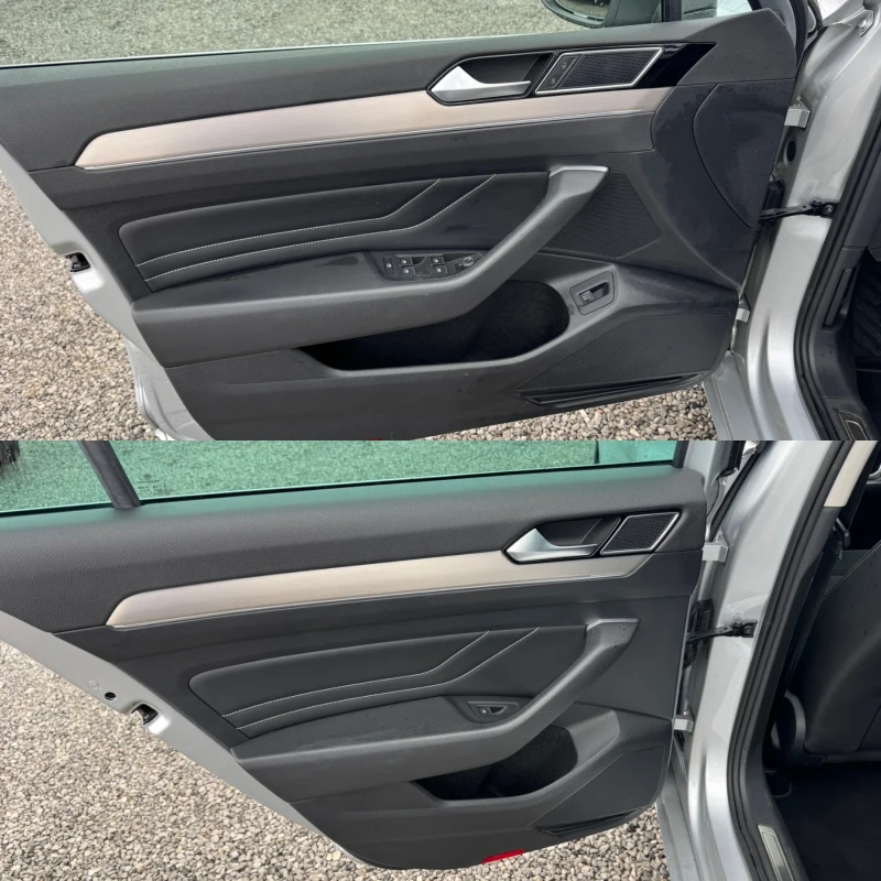 VW Passat 126800км* 2.0TDI 150hp* 2020г* ПОДГРЕВ* DIGITAL, снимка 9 - Автомобили и джипове - 53230621