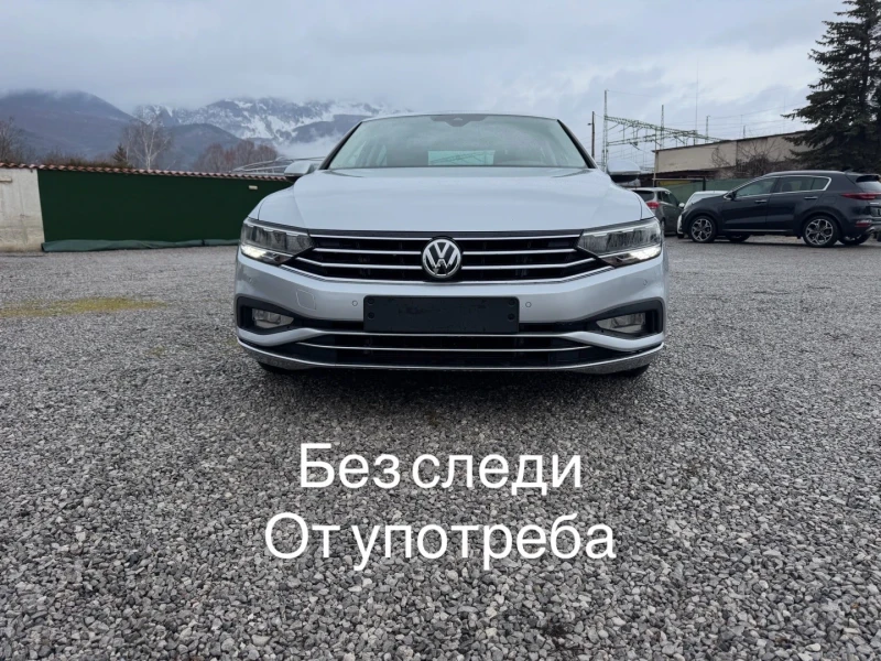 VW Passat 126800км* 2.0TDI 150hp* 2020г* ПОДГРЕВ* DIGITAL, снимка 5 - Автомобили и джипове - 53230621
