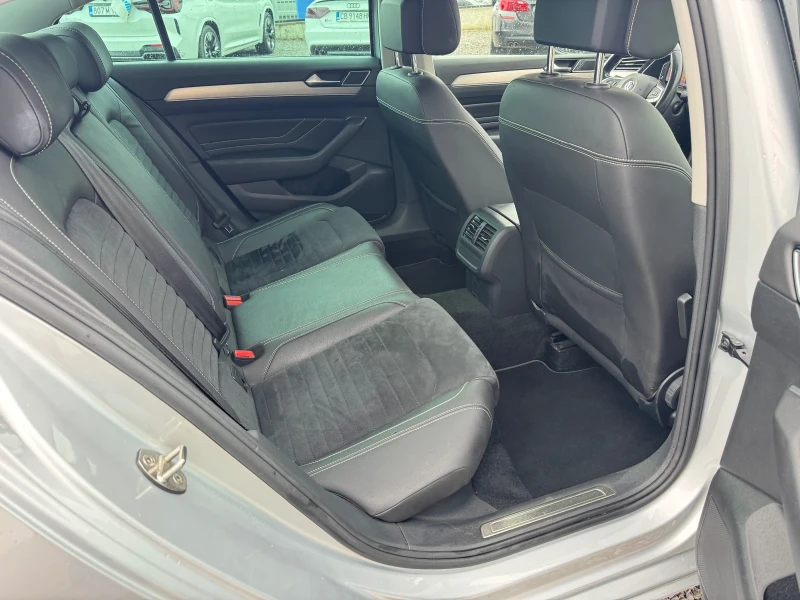 VW Passat 126800км* 2.0TDI 150hp* 2020г* ПОДГРЕВ* DIGITAL, снимка 15 - Автомобили и джипове - 53230621