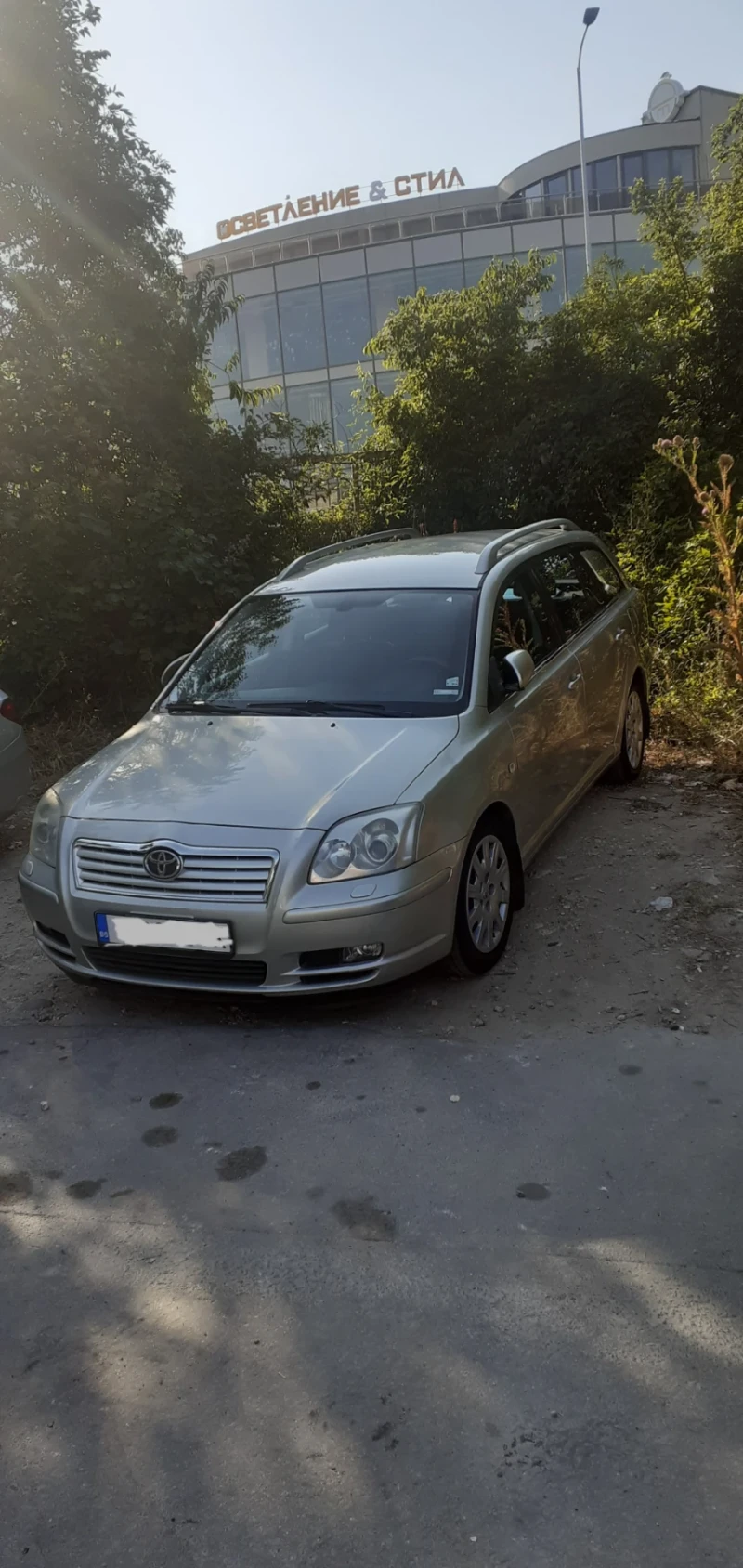 Toyota Avensis, снимка 5 - Автомобили и джипове - 53270838