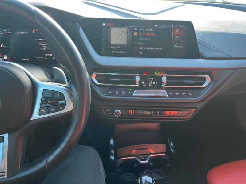 BMW 235 * M235i xDrive * CARFAX * ЦЕНА ДО БГ, снимка 9 - Автомобили и джипове - 53286142