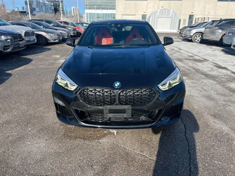 BMW 235 * M235i xDrive * CARFAX * ЦЕНА ДО БГ, снимка 4 - Автомобили и джипове - 53286142