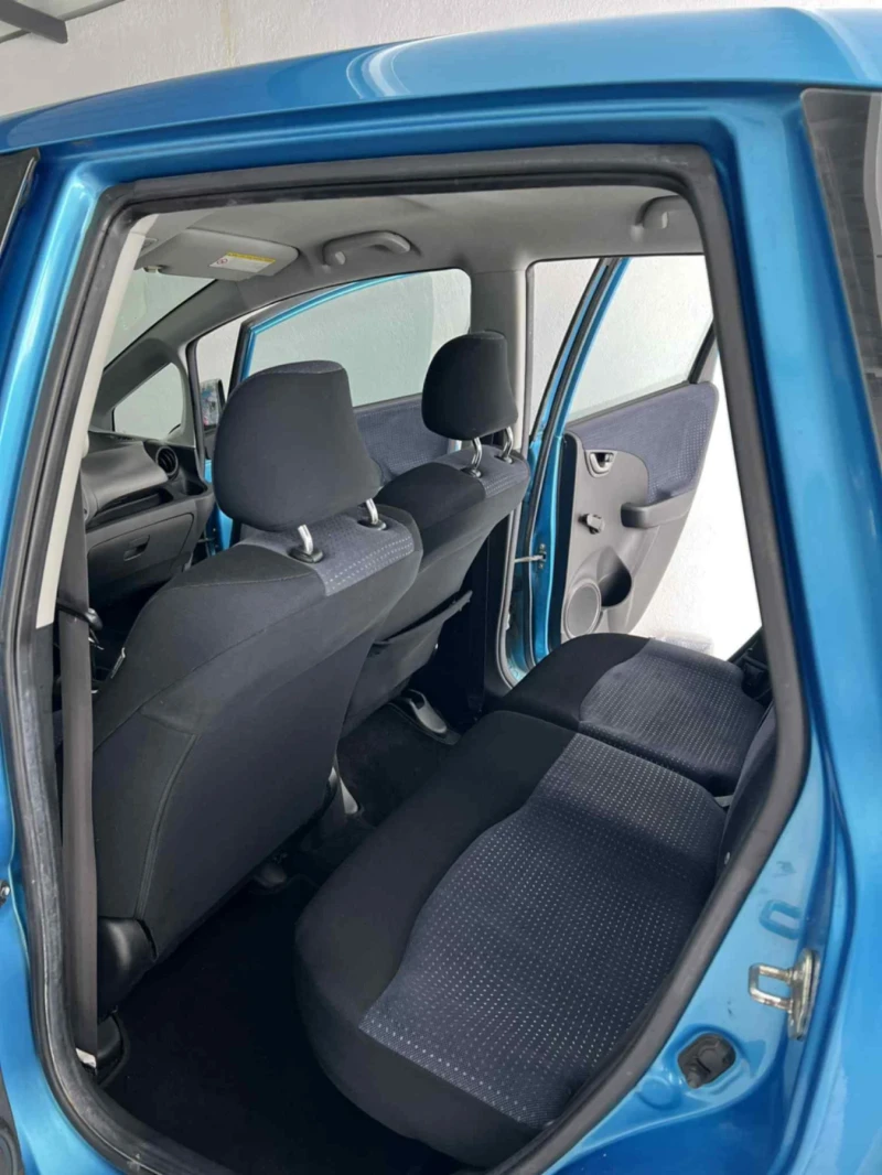 Honda Jazz Style, снимка 6 - Автомобили и джипове - 53330798