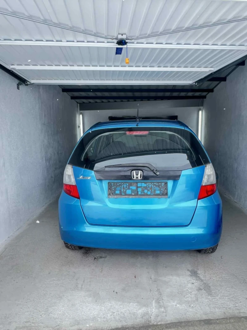 Honda Jazz Style, снимка 2 - Автомобили и джипове - 53330798