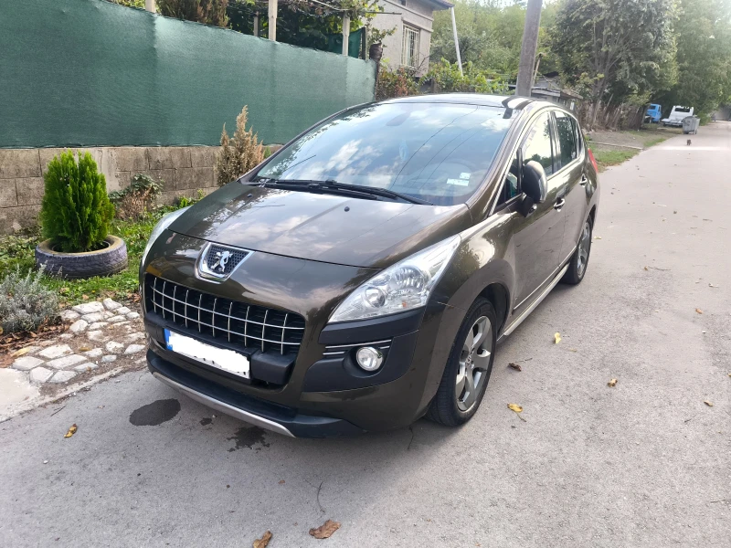 Peugeot 3008 1.6