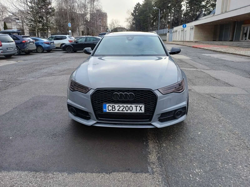 Audi A6 3.0 TDI Competition/Nardo/Quattro/S-Line/Matrix, снимка 8 - Автомобили и джипове - 53382655
