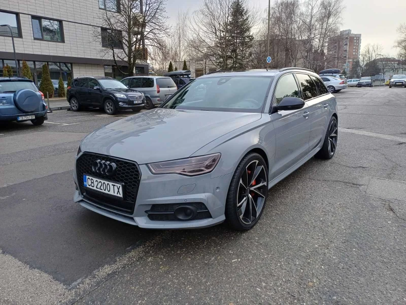 Audi A6 3.0 TDI Competition/Nardo/Quattro/S-Line/Matrix