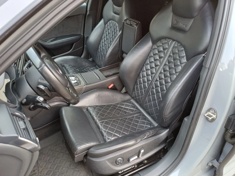 Audi A6 3.0 TDI Competition/Nardo/Quattro/S-Line/Matrix, снимка 10 - Автомобили и джипове - 53382655