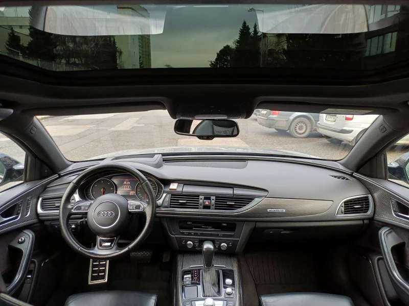 Audi A6 3.0 TDI Competition/Nardo/Quattro/S-Line/Matrix, снимка 9 - Автомобили и джипове - 53382655