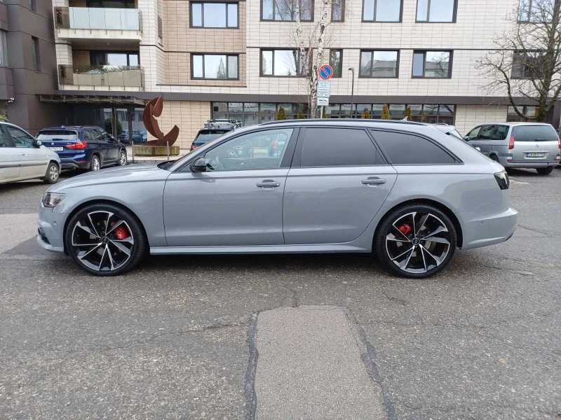 Audi A6 3.0 TDI Competition/Nardo/Quattro/S-Line/Matrix, снимка 2 - Автомобили и джипове - 53382655