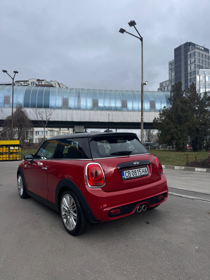Mini Cooper s Cooper SD, снимка 5 - Автомобили и джипове - 53437892