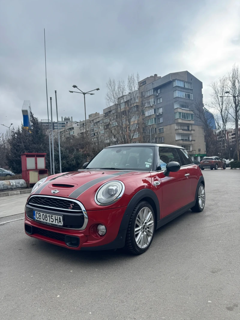 Mini Cooper s Cooper SD
