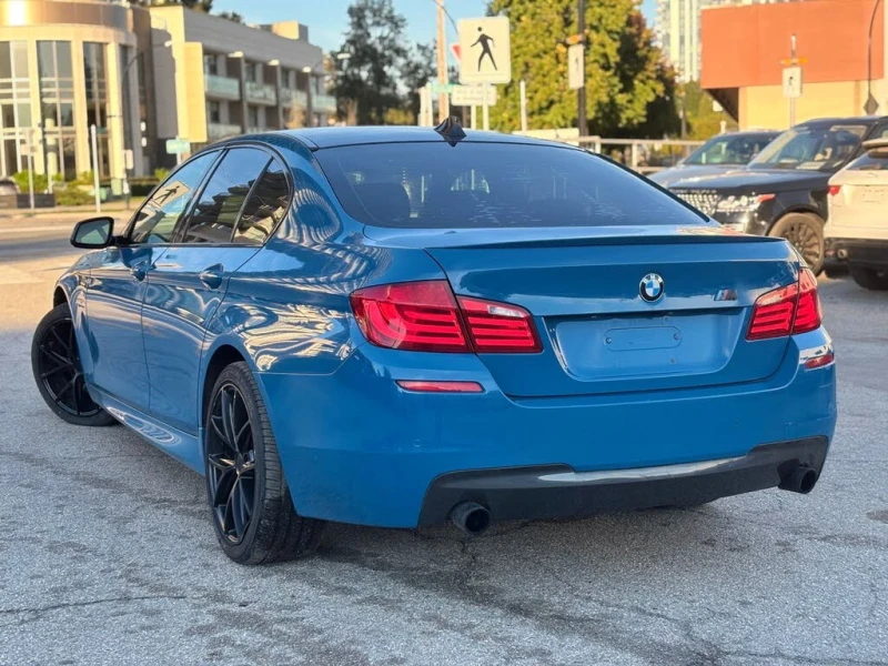 BMW 535 i X-DRIVE* KEYLESS* 360CAM* АвтоКредит(ЦЕНА ДО БГ), снимка 7 - Автомобили и джипове - 53458774