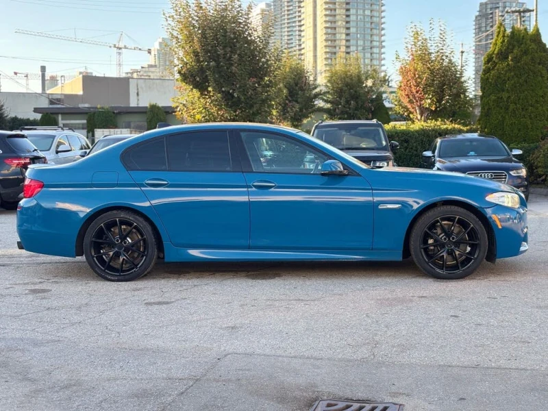 BMW 535 i X-DRIVE* KEYLESS* 360CAM* АвтоКредит(ЦЕНА ДО БГ), снимка 11 - Автомобили и джипове - 53458774