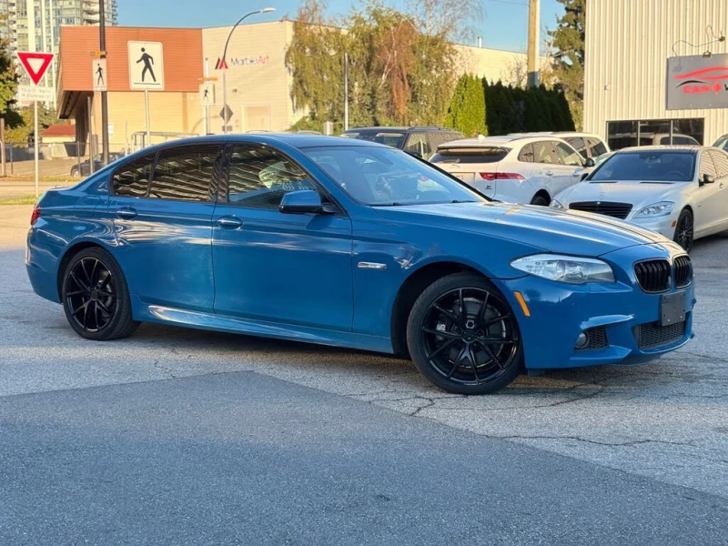 BMW 535 i X-DRIVE* KEYLESS* 360CAM* АвтоКредит(ЦЕНА ДО БГ), снимка 12 - Автомобили и джипове - 53458774