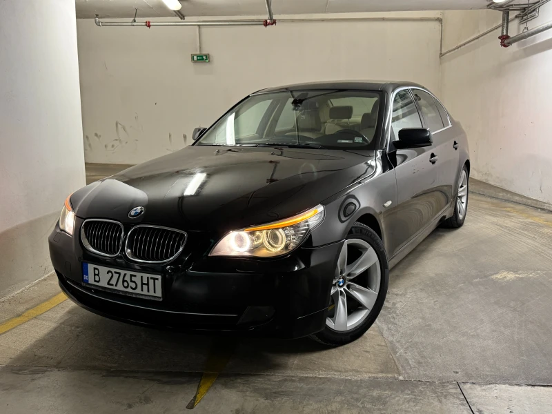 BMW 523 LPG (ГАЗ), снимка 17 - Автомобили и джипове - 53504506