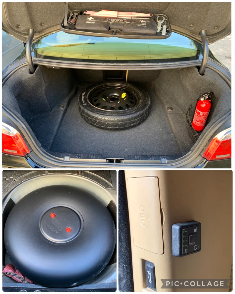 BMW 523 LPG (ГАЗ), снимка 14 - Автомобили и джипове - 53504506