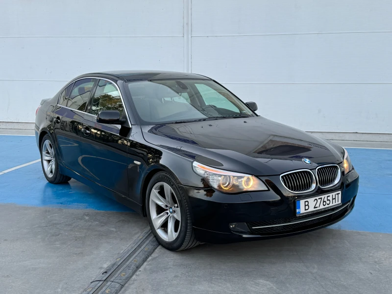 BMW 523 LPG (ГАЗ), снимка 2 - Автомобили и джипове - 53504506