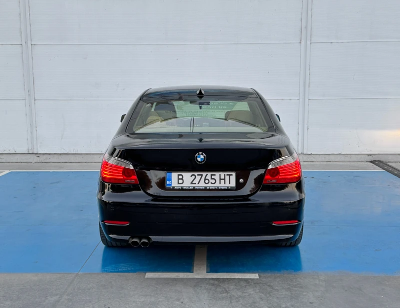 BMW 523 LPG (ГАЗ), снимка 6 - Автомобили и джипове - 53504506