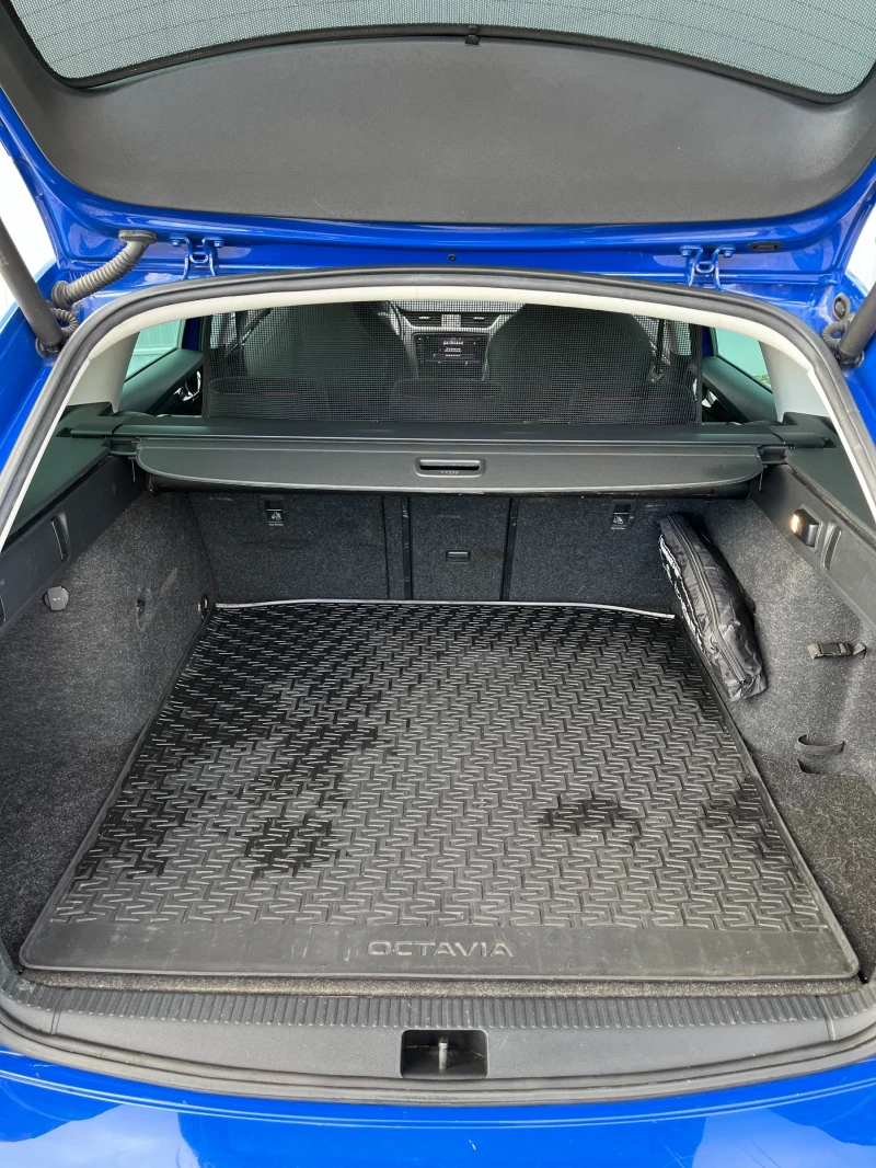 Skoda Octavia 2.0 TSI DSG-Автоматик  190к.с. ТUV Германия Джанти, снимка 15 - Автомобили и джипове - 53578020