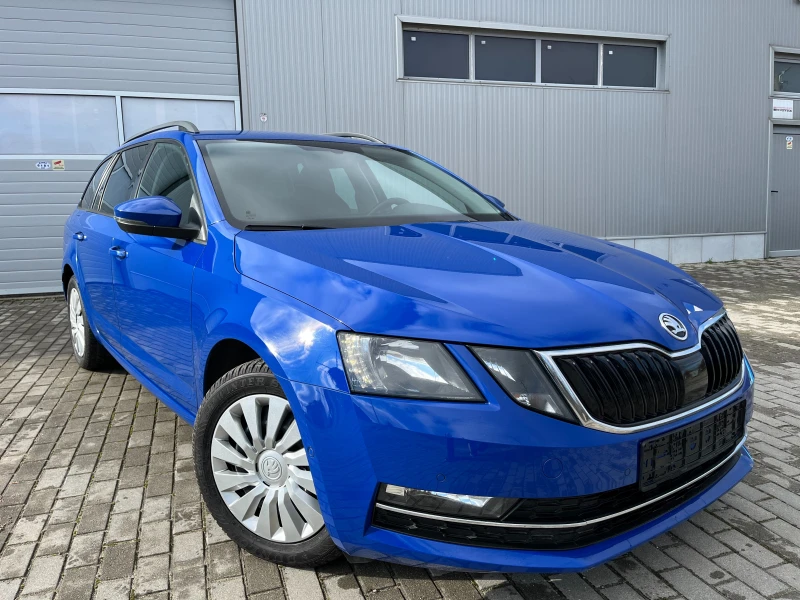 Skoda Octavia 2.0 TSI DSG-Автоматик  190к.с. ТUV Германия Джанти, снимка 2 - Автомобили и джипове - 53578020