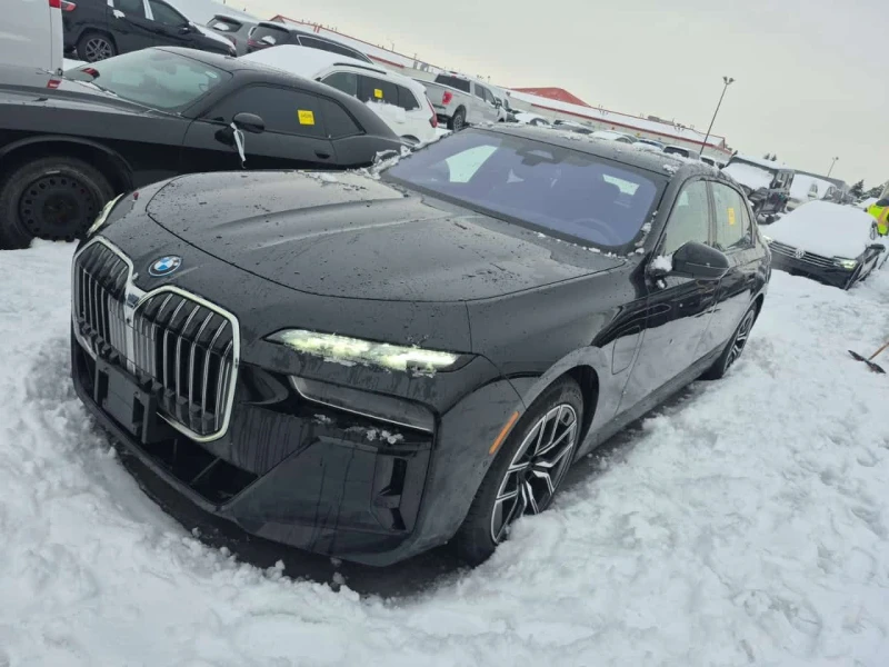 BMW 750 750E XDRIVE * 360 / ОБДУХВАНЕ / ПАНОРАМА