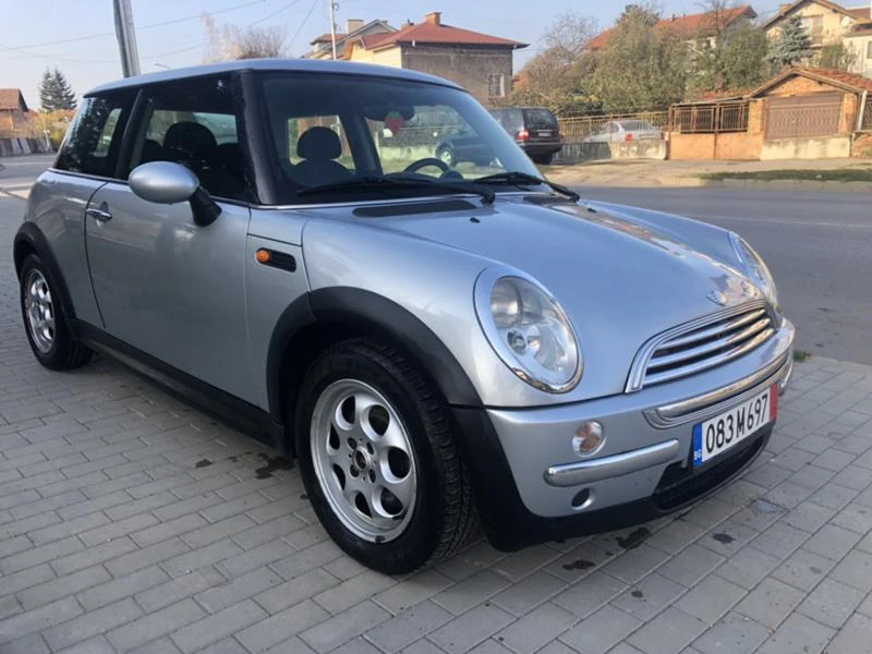 Mini Cooper 1.4d - изображение 3