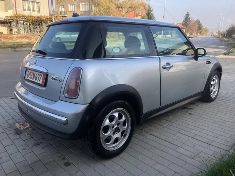 Mini Cooper 1.4d - изображение 4