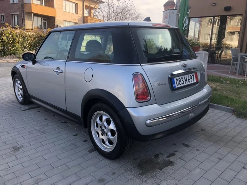 Mini Cooper 1.4d - изображение 5