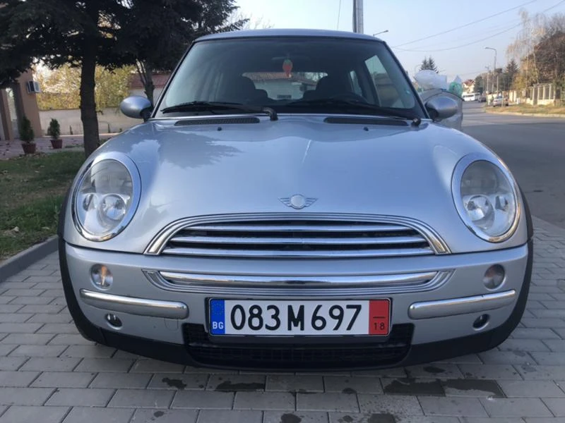 Mini Cooper 1.4d - изображение 2