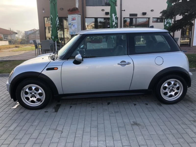 Mini Cooper 1.4d - изображение 6