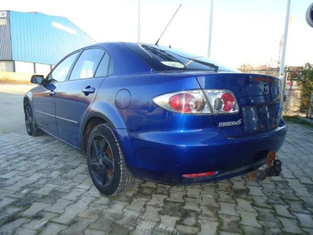 Mazda 6 2.0 D 136kc, снимка 4 - Автомобили и джипове - 27404087