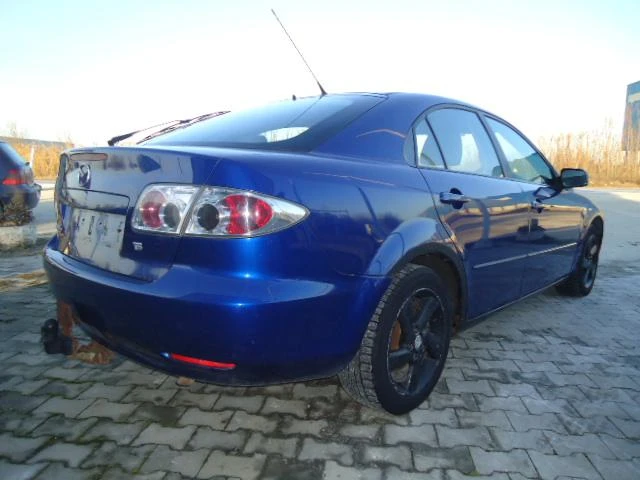 Mazda 6 2.0 D 136kc, снимка 3 - Автомобили и джипове - 27404087