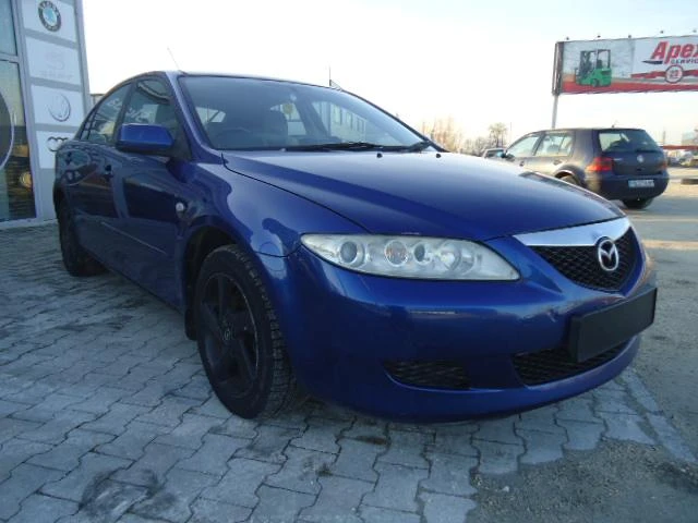 Mazda 6 2.0 D 136kc - изображение 2