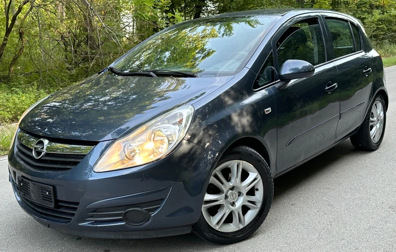 Opel Corsa 1.2i-80кс - 4700 лв. - 20878685 1