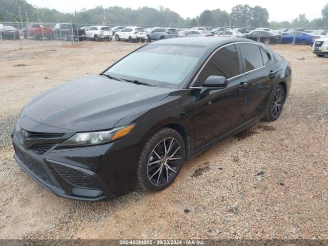 Toyota Camry 2021 TOYOTA CAMRY SE - изображение 2