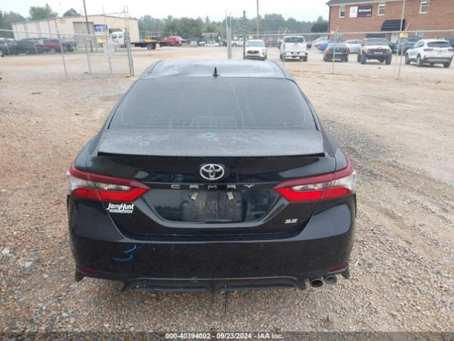 Toyota Camry 2021 TOYOTA CAMRY SE - изображение 9