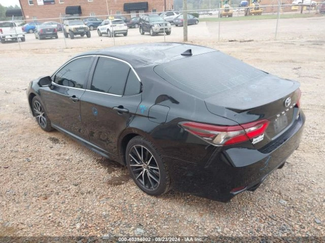 Toyota Camry 2021 TOYOTA CAMRY SE - изображение 4