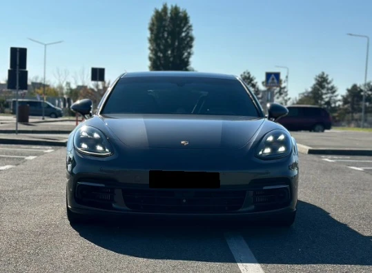 Porsche Panamera 4S V6 PDK - изображение 3