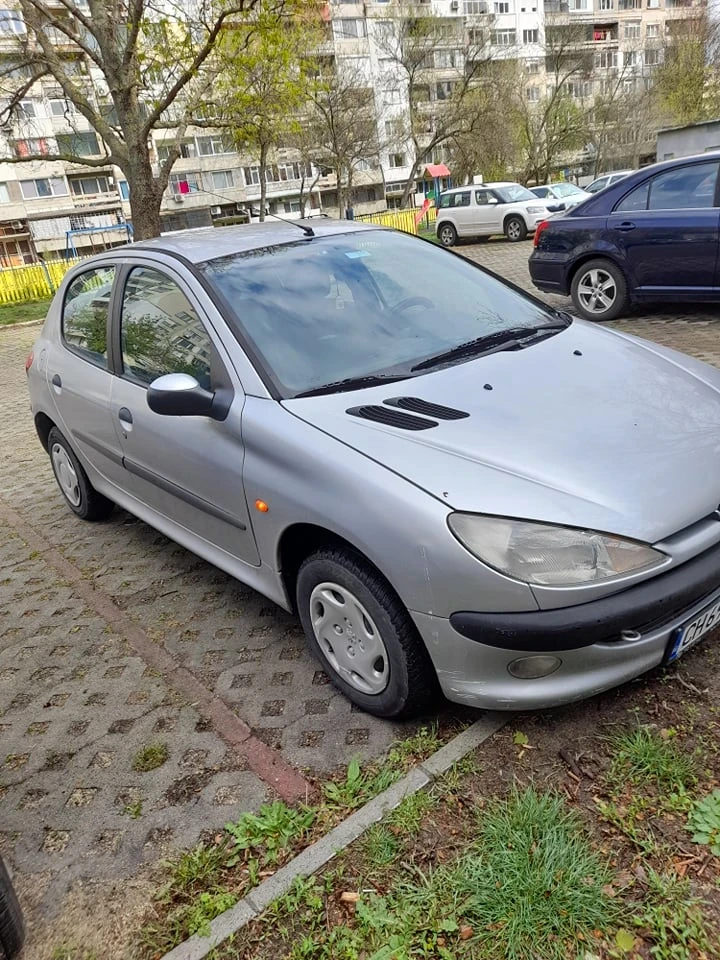 Peugeot 206, снимка 2 - Автомобили и джипове - 49202965