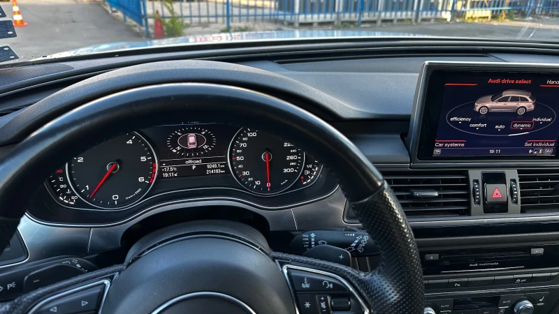 Audi A6 3.0 biTDI 8ZF - 33900 лв. - 99853186 13