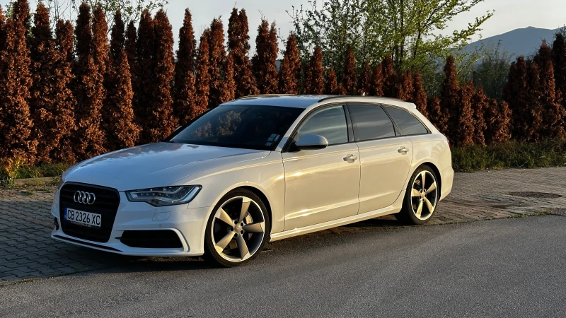 Audi A6 3.0 biTDI 8ZF - 33900 лв. - 99853186 1