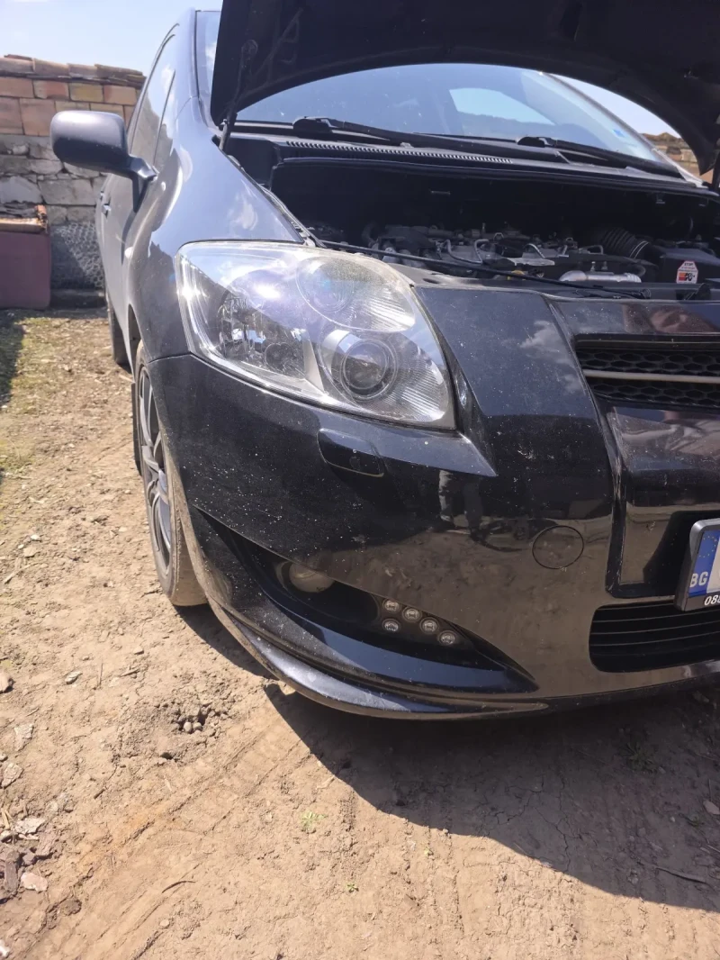 Toyota Auris TRD - 1234 лв. - 50565817 | Car24.bg