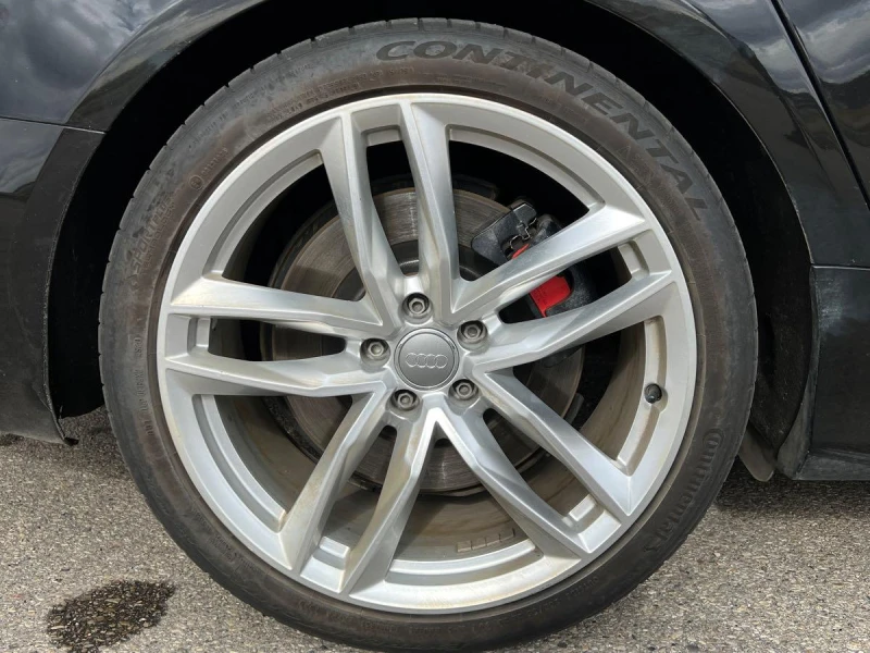 Audi S6 TECHNIK CARFAX АВТО КРЕДИТ - 33500 лв. - 97218440 | Car24.bg