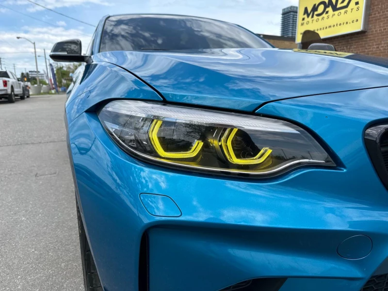 BMW M2 * CarFax * АвтоКредит* - 59123 лв. - 36083939 1