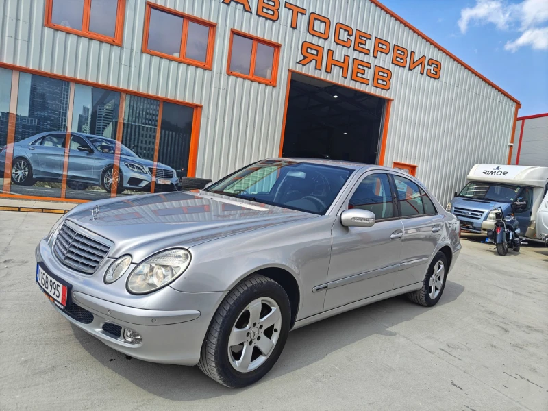 Mercedes-Benz E 200 cdi - 7000 лв. - 96716280 1