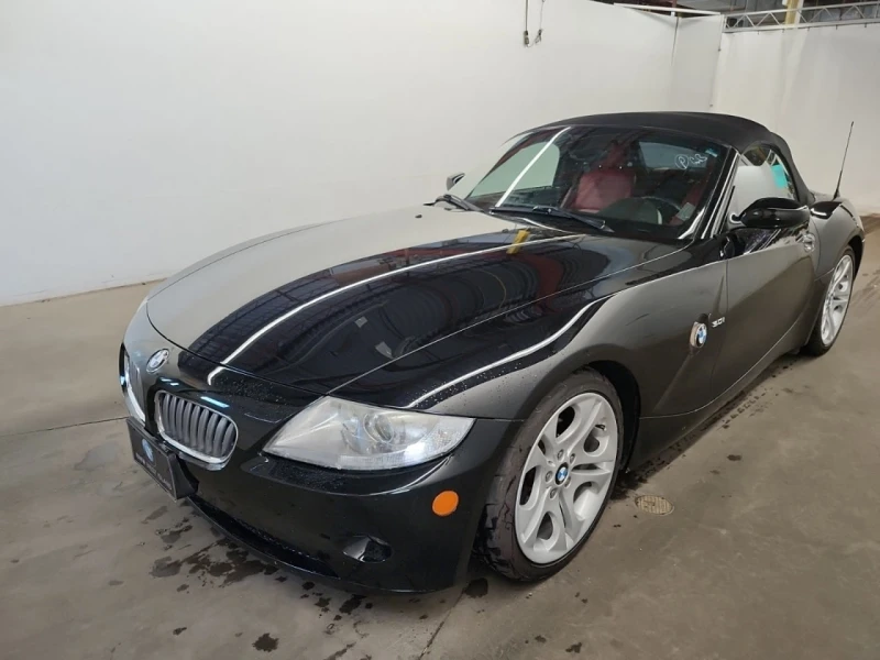 BMW Z4 CARFAX* АВТОФИНАНСИРАНЕ БЕЗ ПЪРВОНАЧАЛНА ВНОСКА - 18000 лв. - 53275071 1